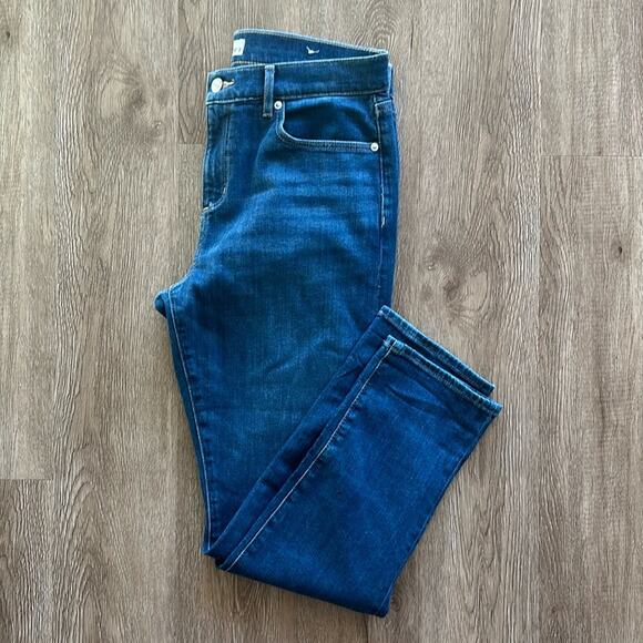 LOFT Super Soft Girlfriend Jeans - Picture 1 of 5